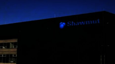 s&iacute;dlo společnosti shawmut