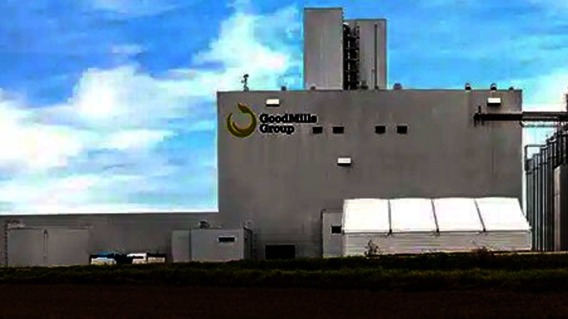 budova společnosti GoodMills