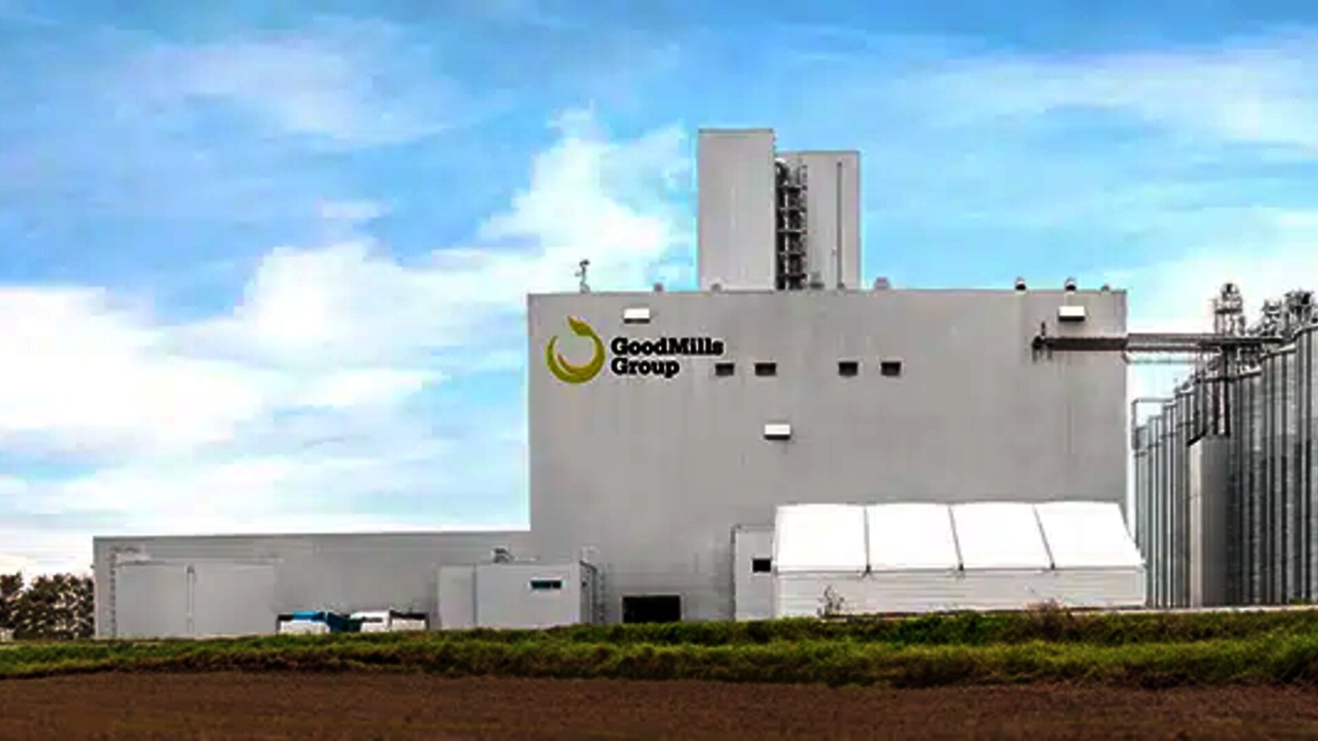 company building of GoodMills