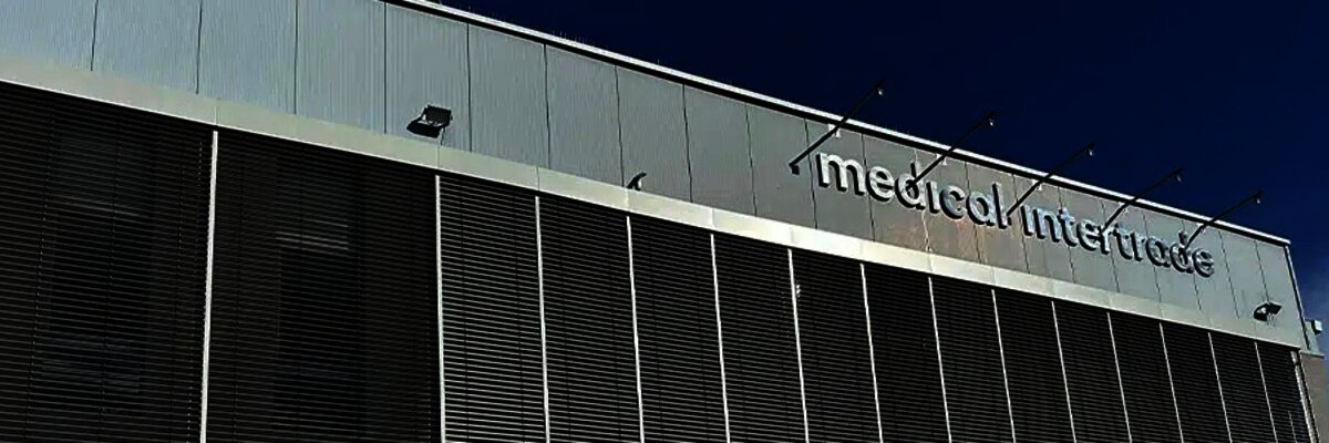 medical intertrade zgrada