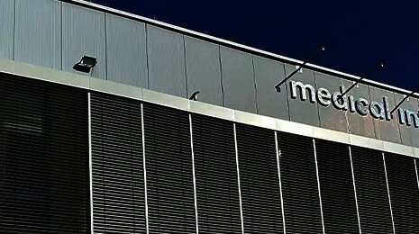 medical intertrade zgrada