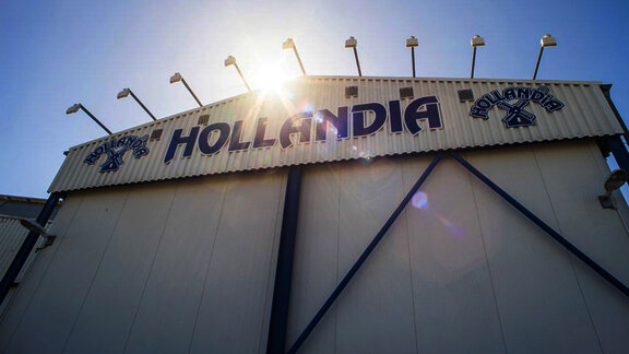 budova společnosti Hollandia