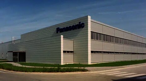 Panasonic-company-building