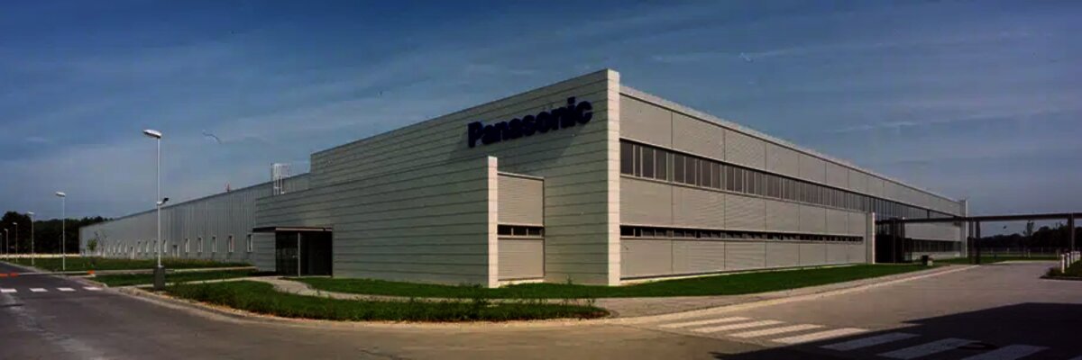 Panasonic Automotive Systems building