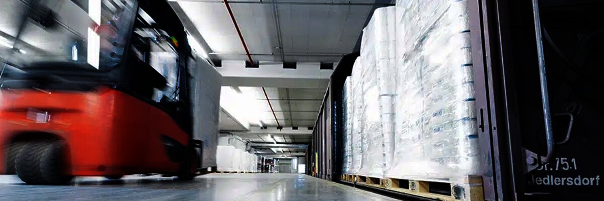 Warehouse Bexity: EDITEL puts EDI operation for BEXity on track