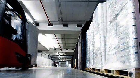 Warehouse Bexity: EDITEL puts EDI operation for BEXity on track